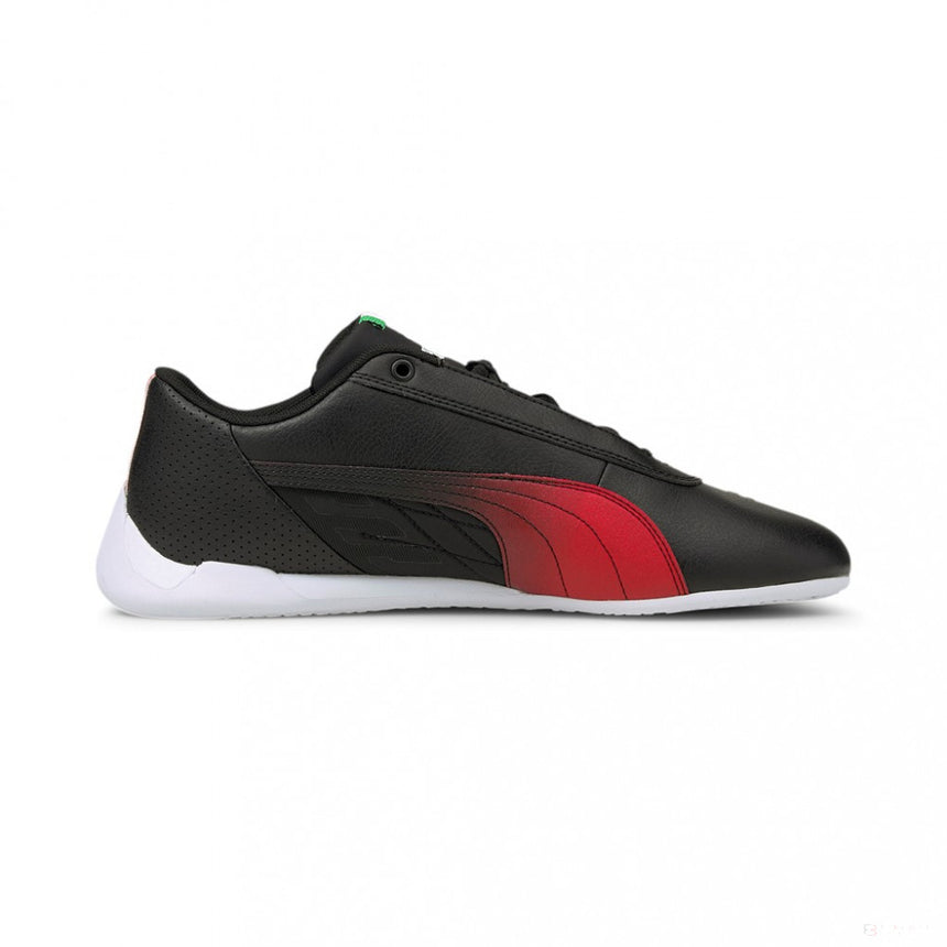 Dětské boty Ferrari, Puma R-Cat, černé, 2021 - FansBRANDS®