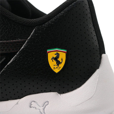 Dětské boty Ferrari, Puma R-Cat, černé, 2021 - FansBRANDS®