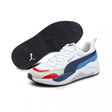 Dětské boty BMW, Puma Race X-Ray 2.0, bílé, 2021 - FansBRANDS®