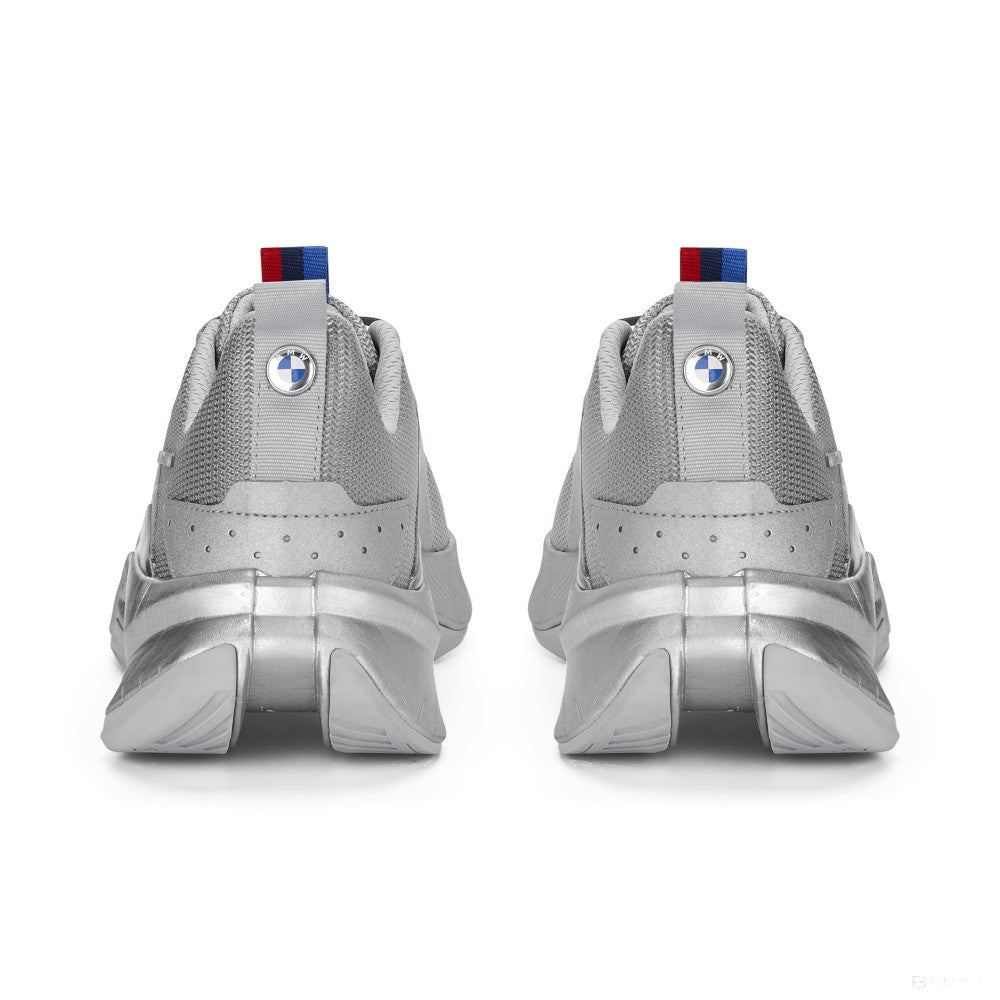 Boty PUMA BMW MMS Legend Renegade MC, PUMA Silver-PUMA Silver-PUMA Silver - FansBRANDS®