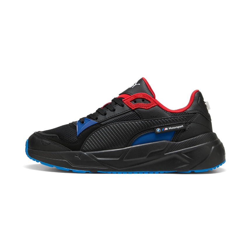 BMW Boty, Puma, MMS, Trinity 2, černá-kobaltově modrá 🔥
