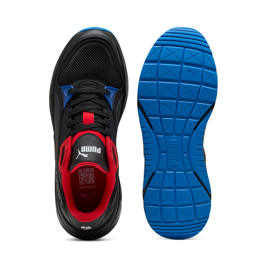 BMW Boty, Puma, MMS, Trinity 2, černá-kobaltově modrá 🔥