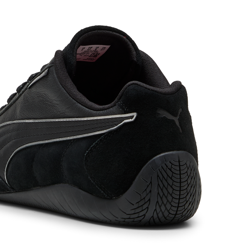 Ferrari boty, Puma, Speedcat, černo-červené 🔥