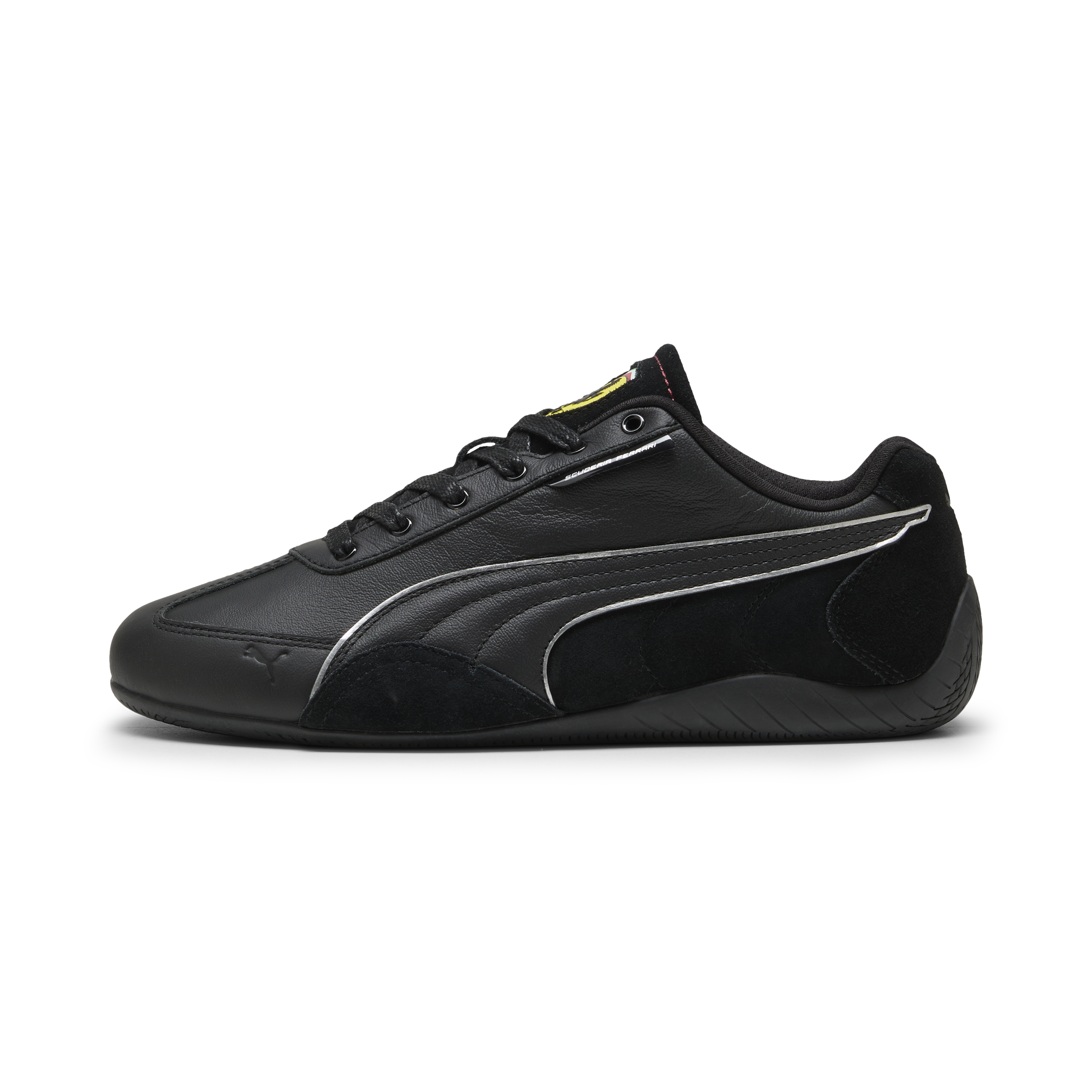 Ferrari boty, Puma, Speedcat, černo-červené 🔥