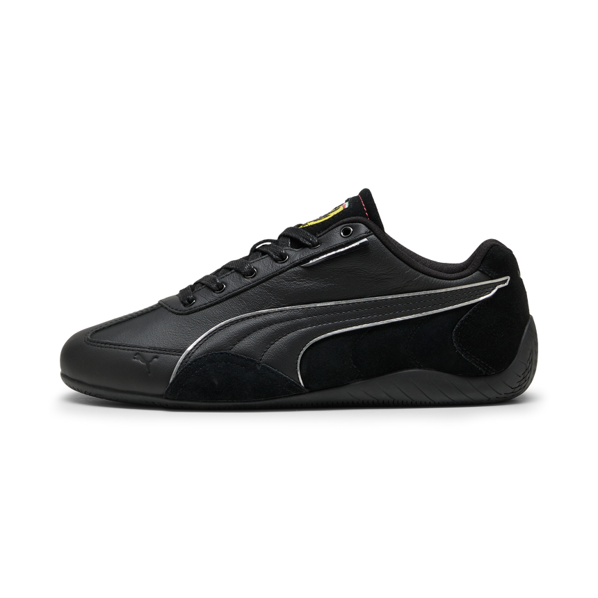 Ferrari boty, Puma, Speedcat, černo-červené 🔥