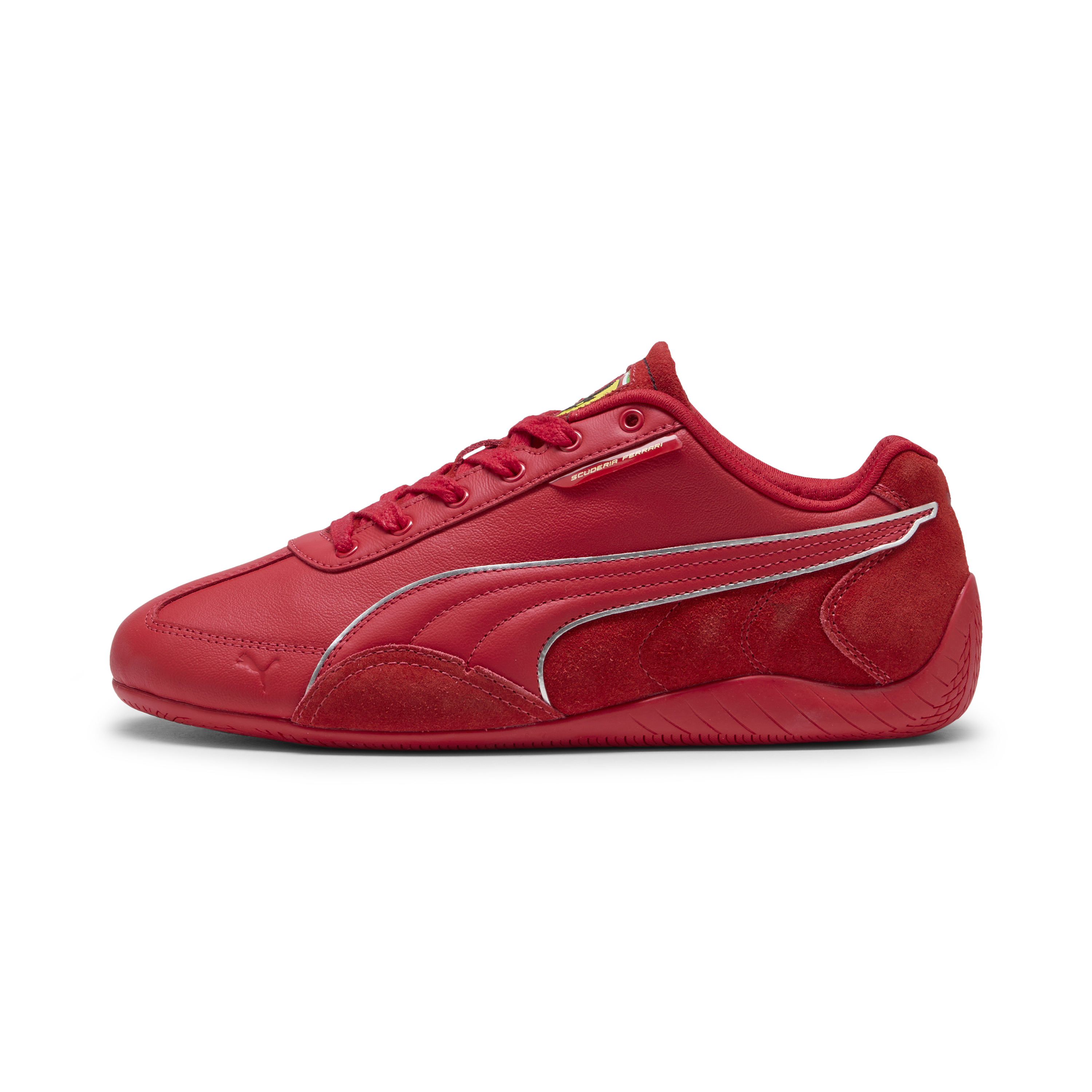 Ferrari boty, Puma, Speedcat, červeno-černé 🔥