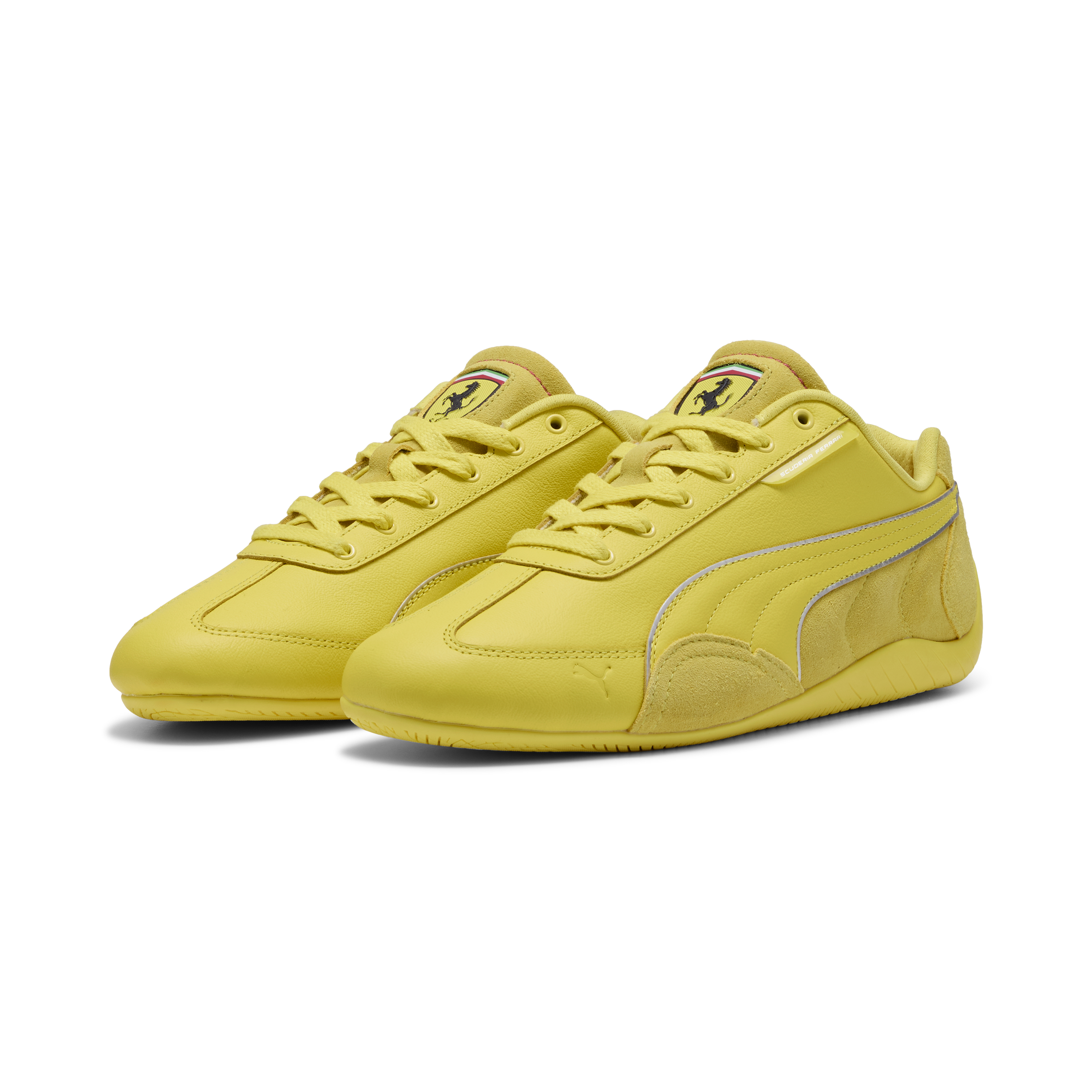 Ferrari Boty, Puma, Speedcat, žluté 🔥