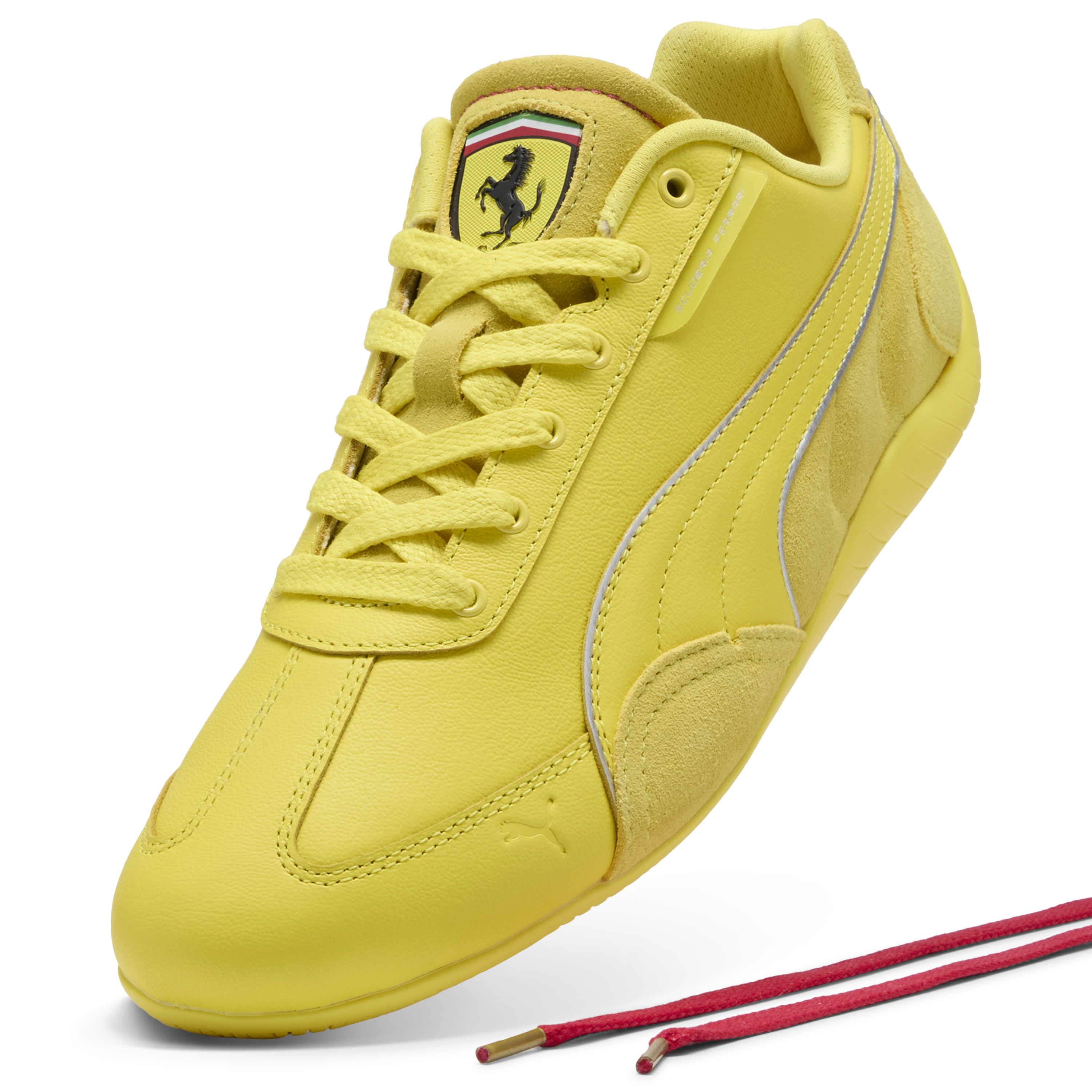 Ferrari Boty, Puma, Speedcat, žluté 🔥