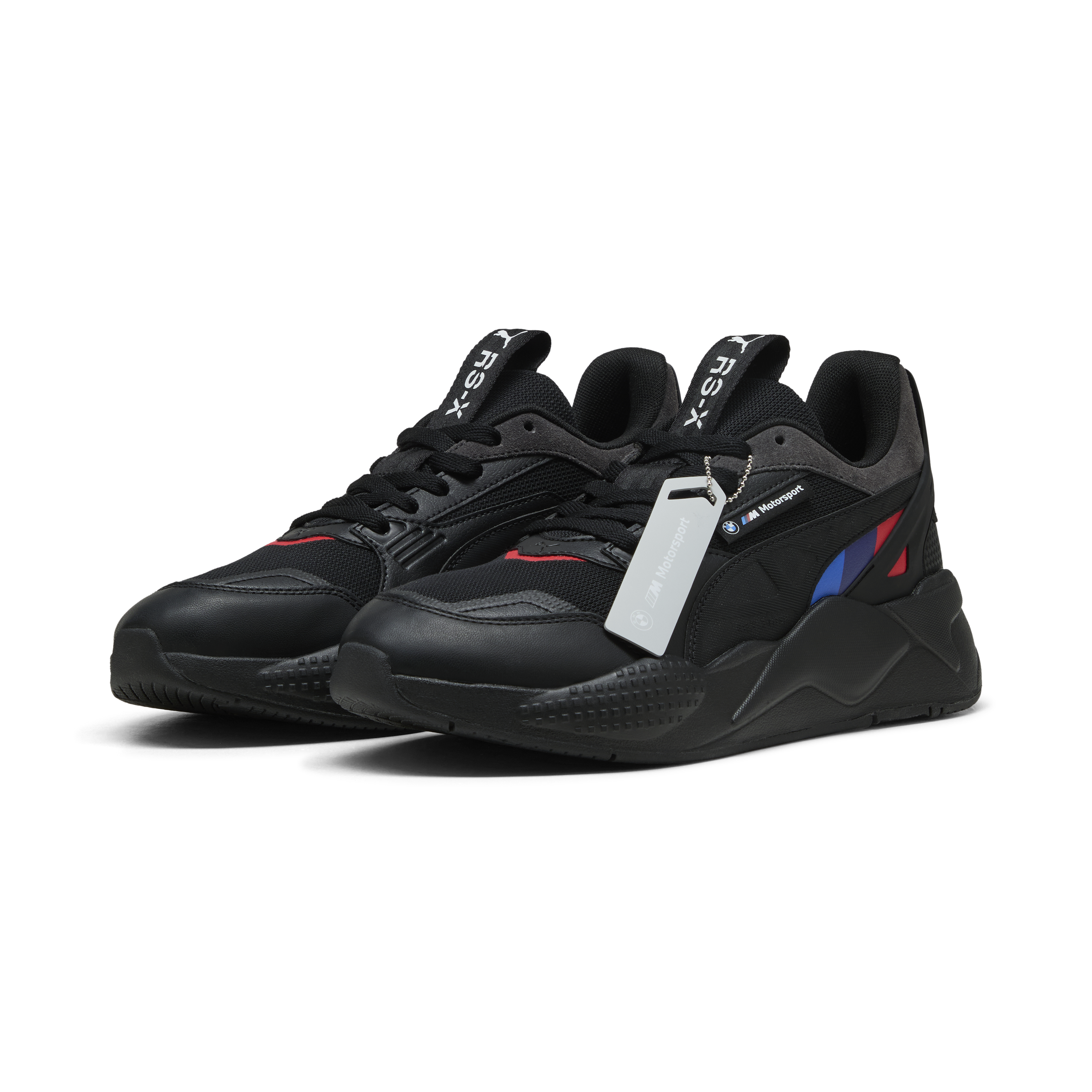 BMW Boty, Puma, MMS, RS-X, černé 🔥