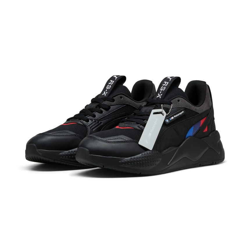 BMW Boty, Puma, MMS, RS-X, černé 🔥