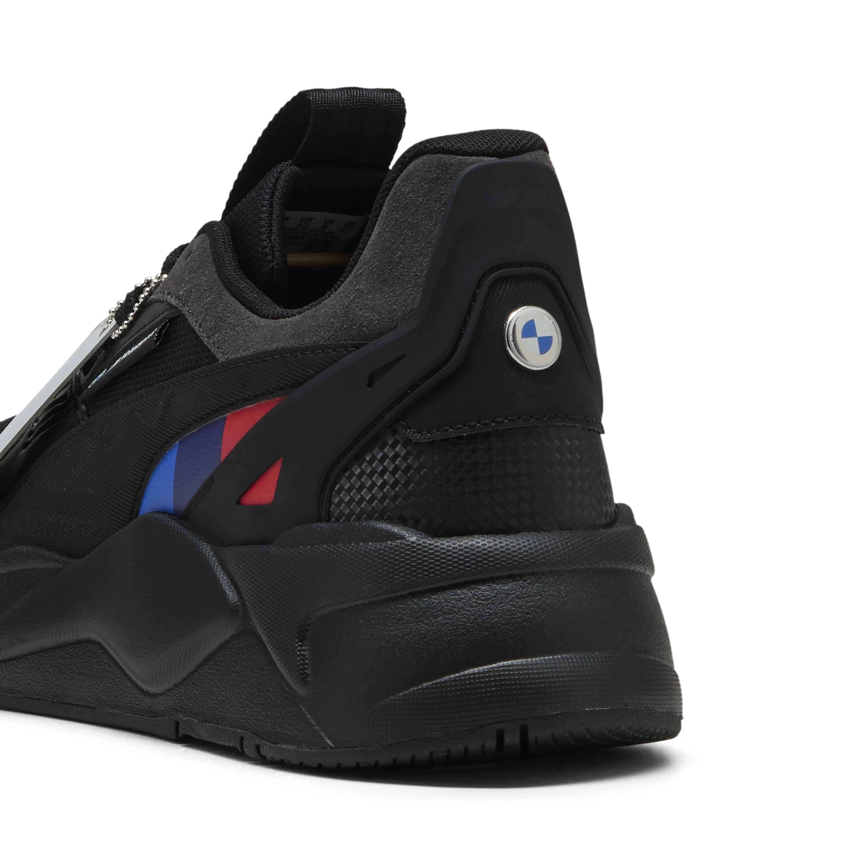 BMW Boty, Puma, MMS, RS-X, černé 🔥