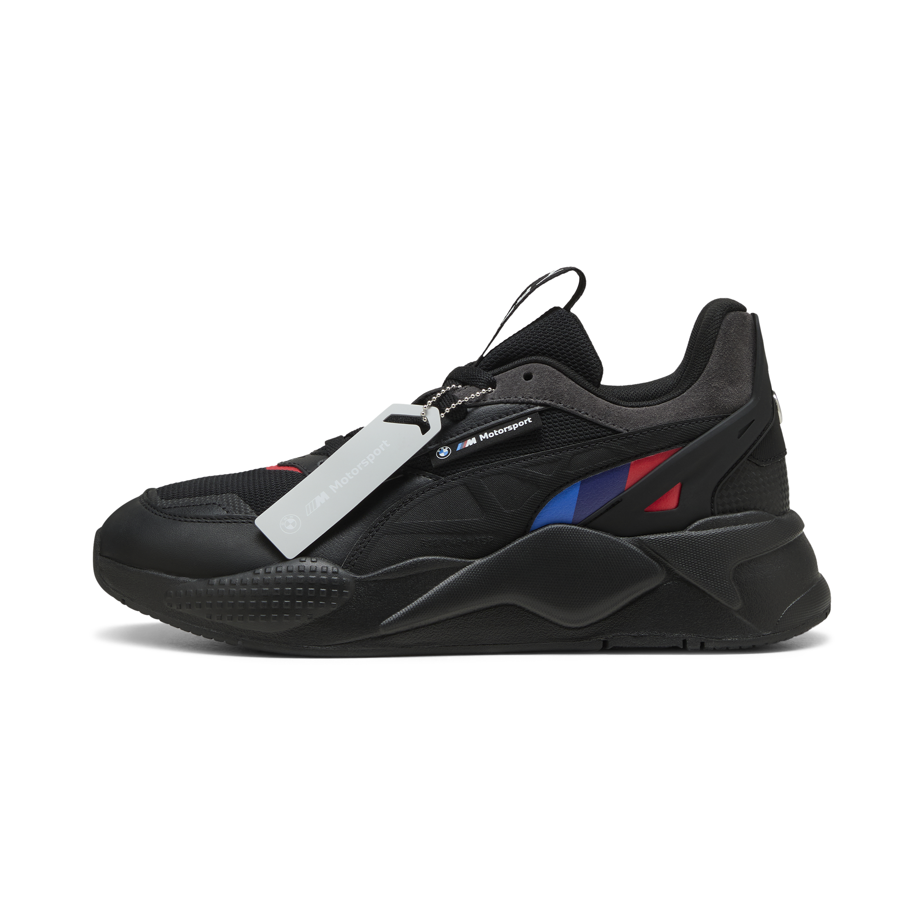 BMW Boty, Puma, MMS, RS-X, černé 🔥