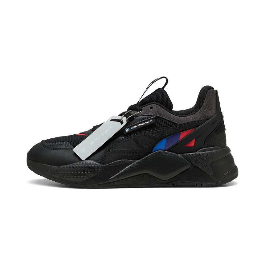 BMW Boty, Puma, MMS, RS-X, černé 🔥