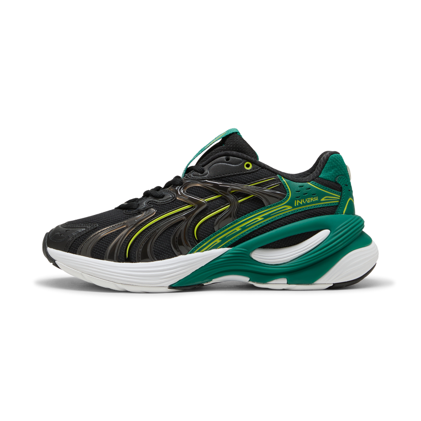 Aston Martin boty, Puma, Inverse, černé 🔥