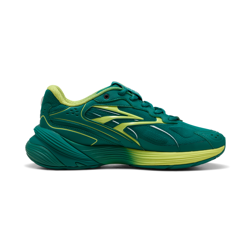 Aston Martin Boty, Puma, Inverse Hero, zelená 🔥