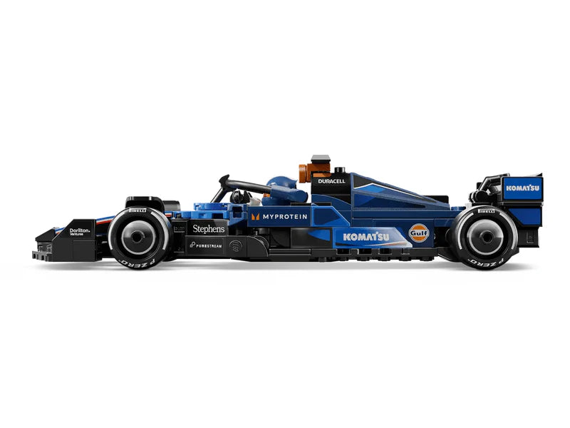 Williams Racing FW46 LEGO® Speed Champions 🔥