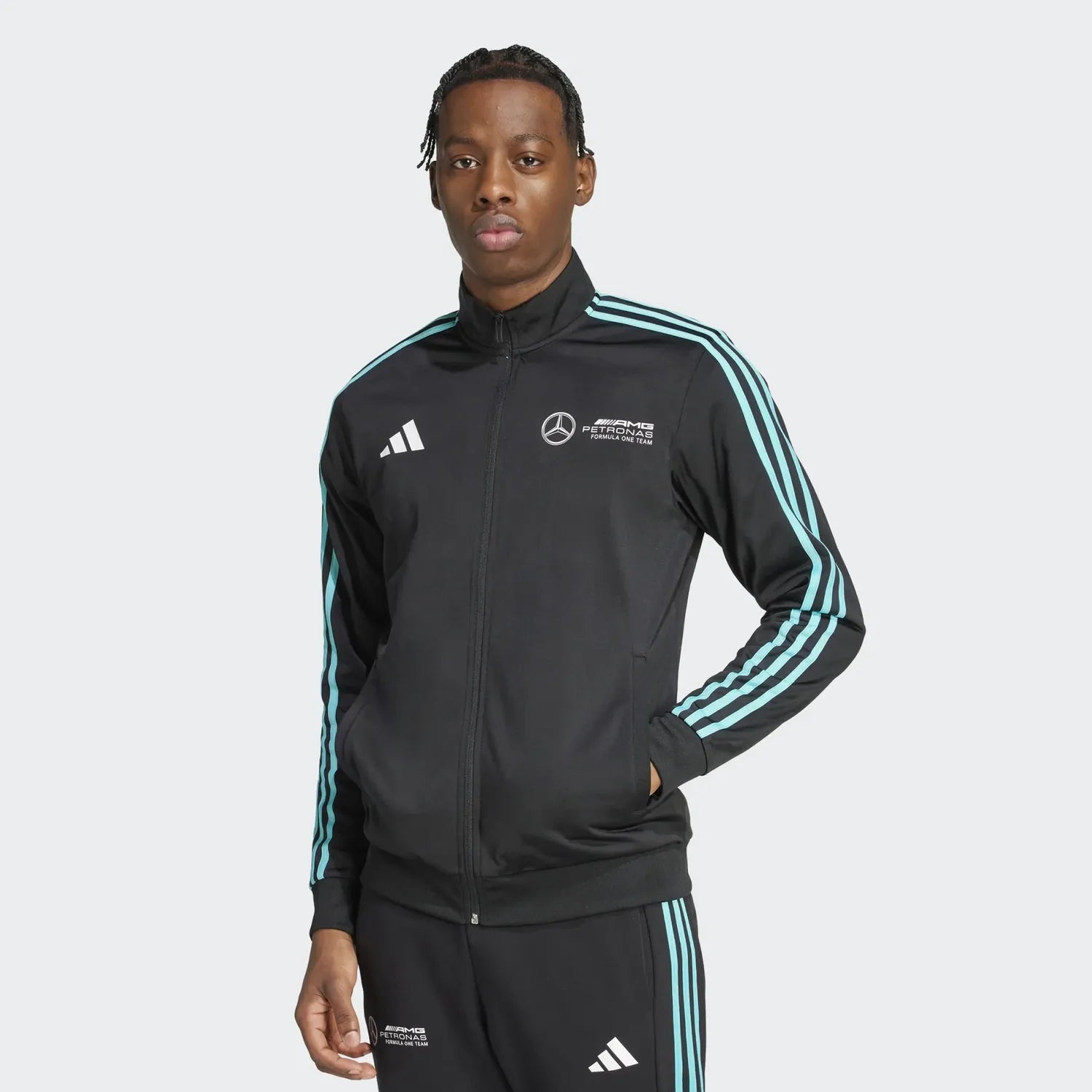 Mercedes DNA Sport-Sweatshirt 🔥