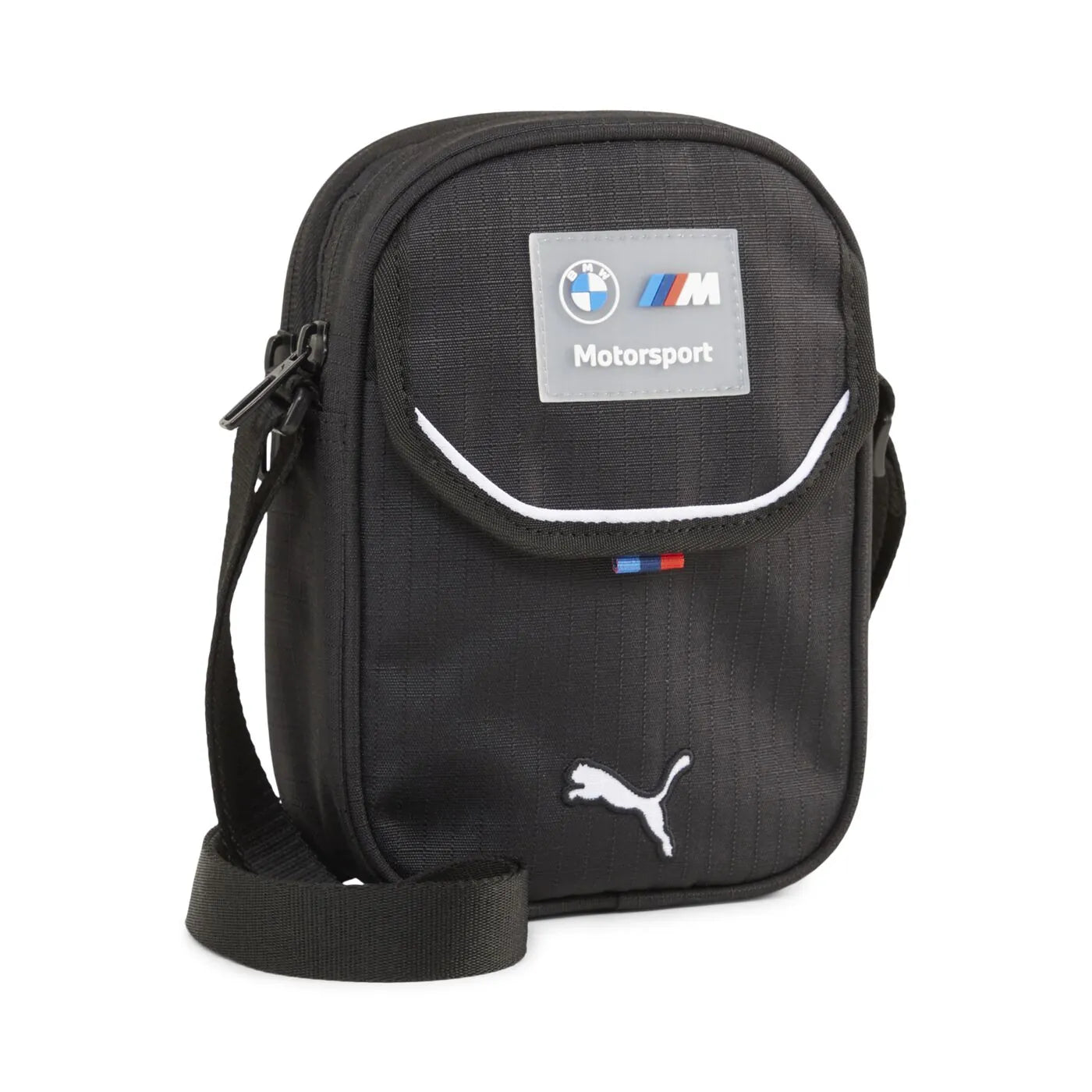 BMW, Puma, MMS, black, laptop bag