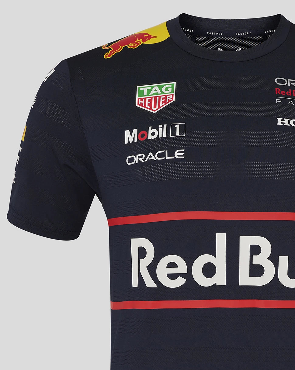 Red Bull Racing týmové tričko 🔥