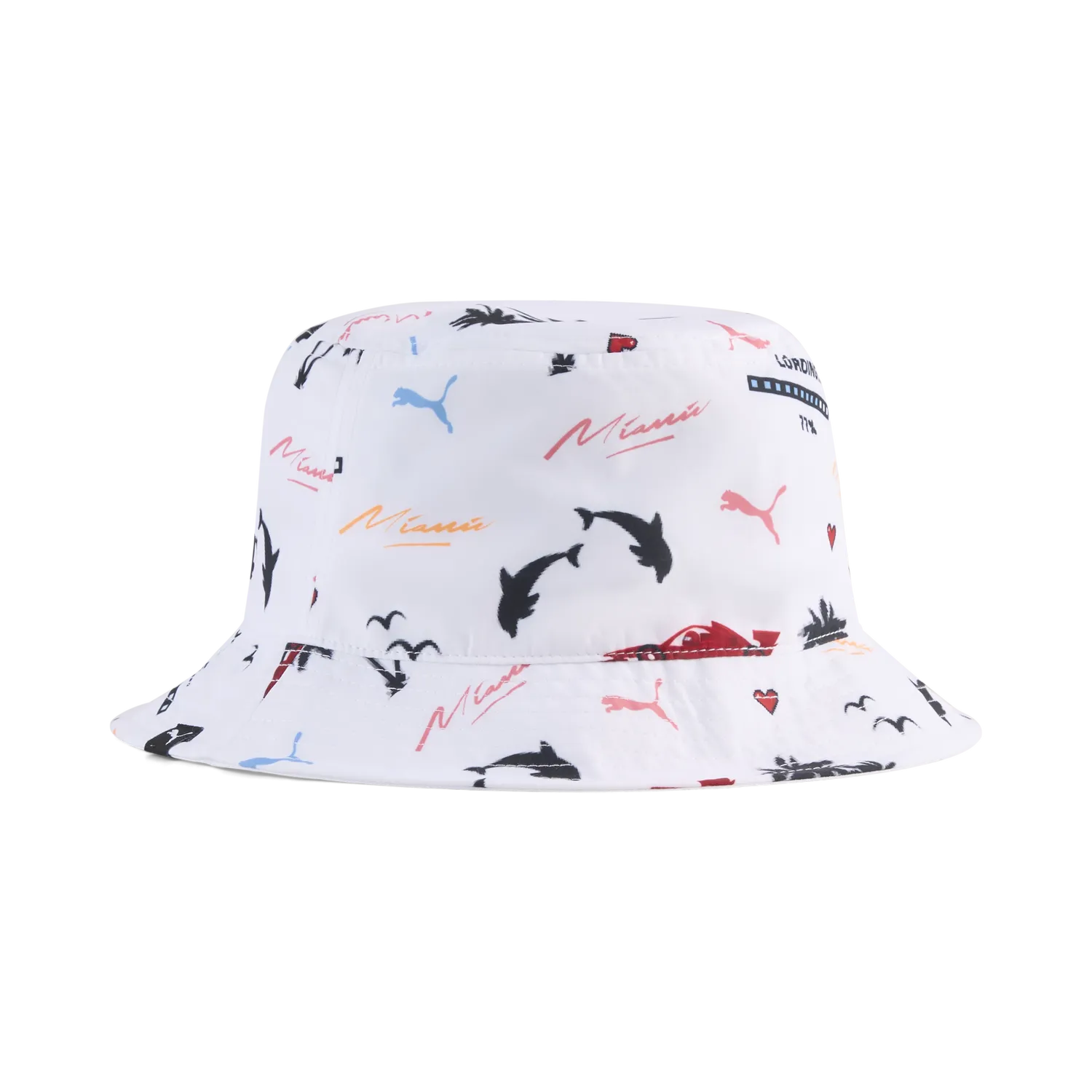 Ferrari Sketches fisherman hat 🔥