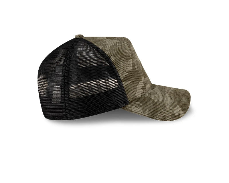 McLaren Cord 9FORTY trucker kšiltovka 🔥