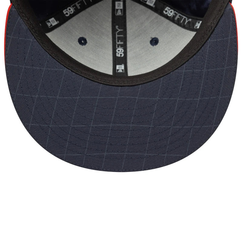 Red Bull Racing 59FIFTY Team Cap 🔥