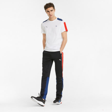 Kalhoty Puma BMW MMS, černé, 2022 - FansBRANDS®