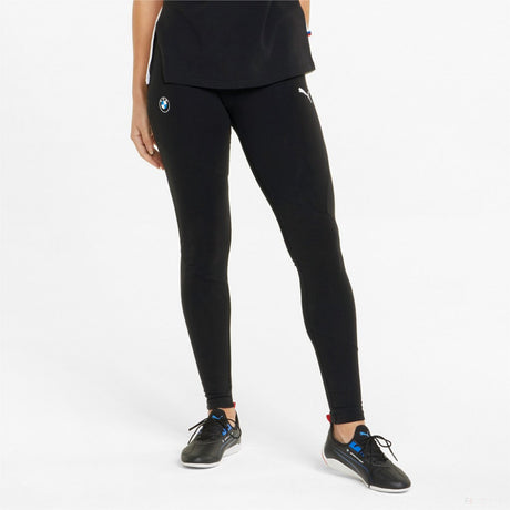 Dámské legíny Puma BMW MMS Statement, černé, 2022 - FansBRANDS®