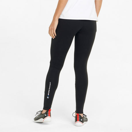 Dámské legíny Puma BMW MMS Statement, černé, 2022 - FansBRANDS®