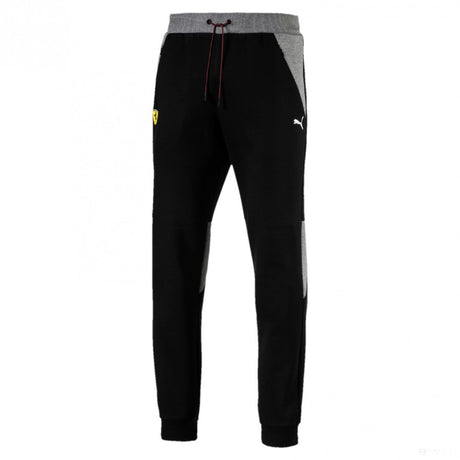 Ferrari Kalhoty, PumaCC Mens, Black, 2018 - FansBRANDS®