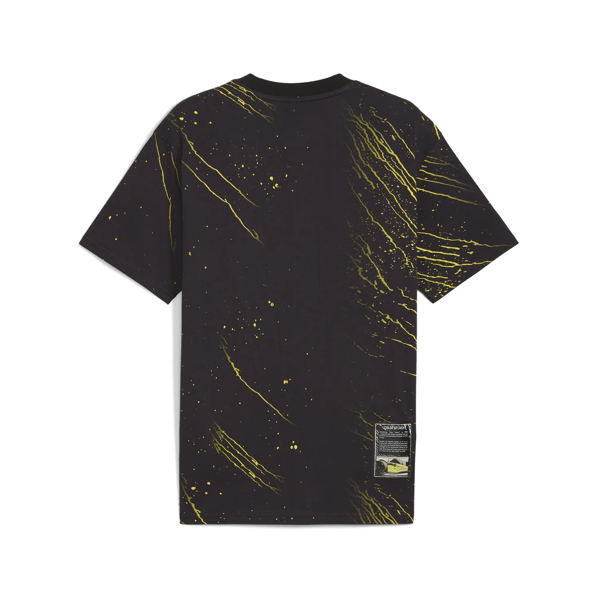 Ferrari Race Crewneck T-shirt 🔥