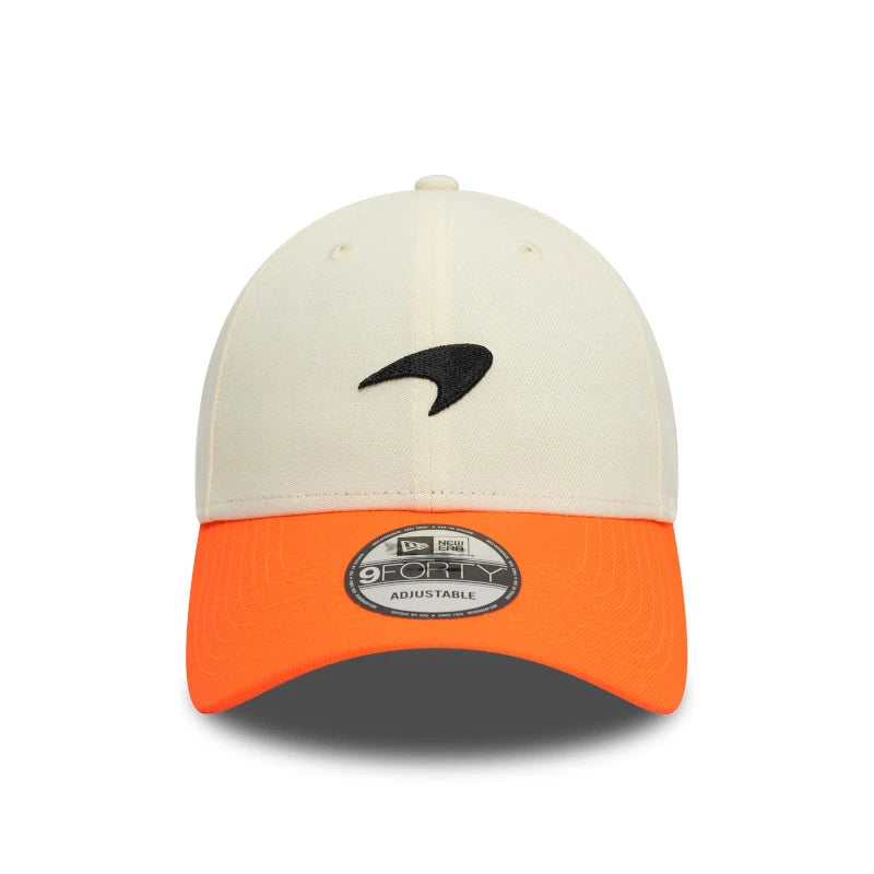 McLaren Contrast Peak 9FORTY Cap 🔥