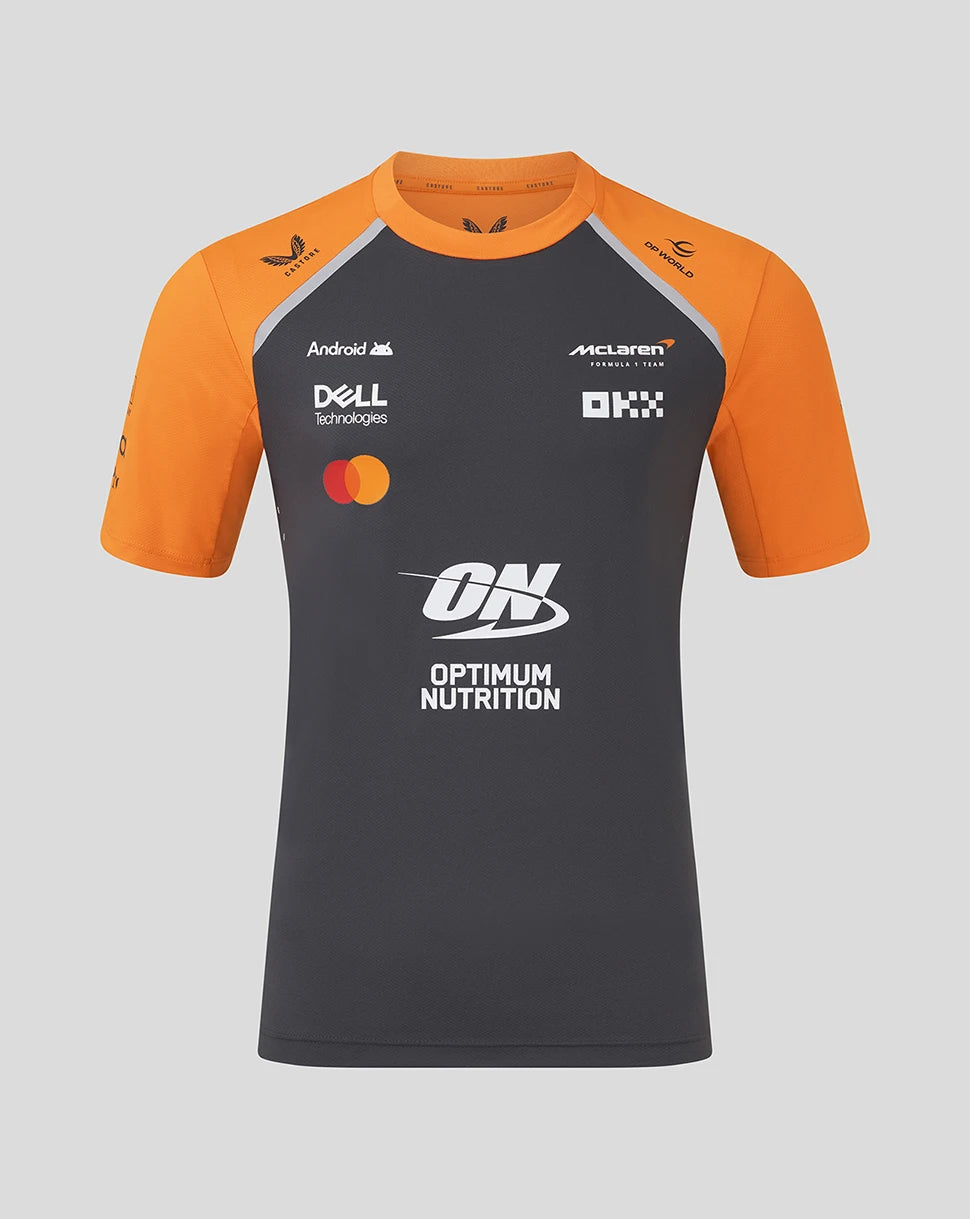 McLaren F1 Team Setup T-Shirt 🔥