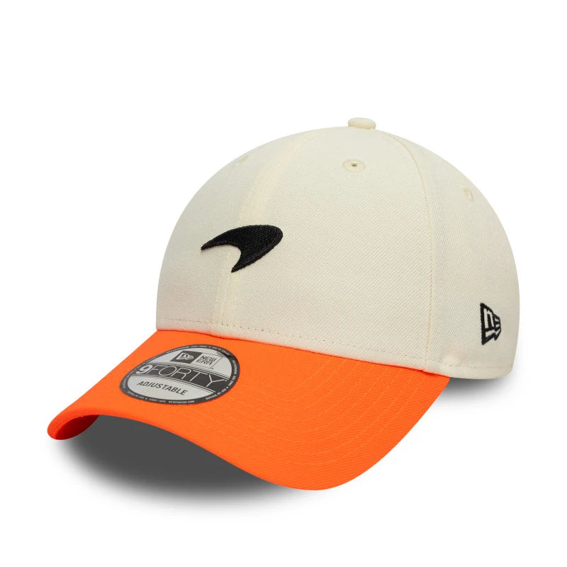 McLaren Contrast Peak 9FORTY Cap 🔥