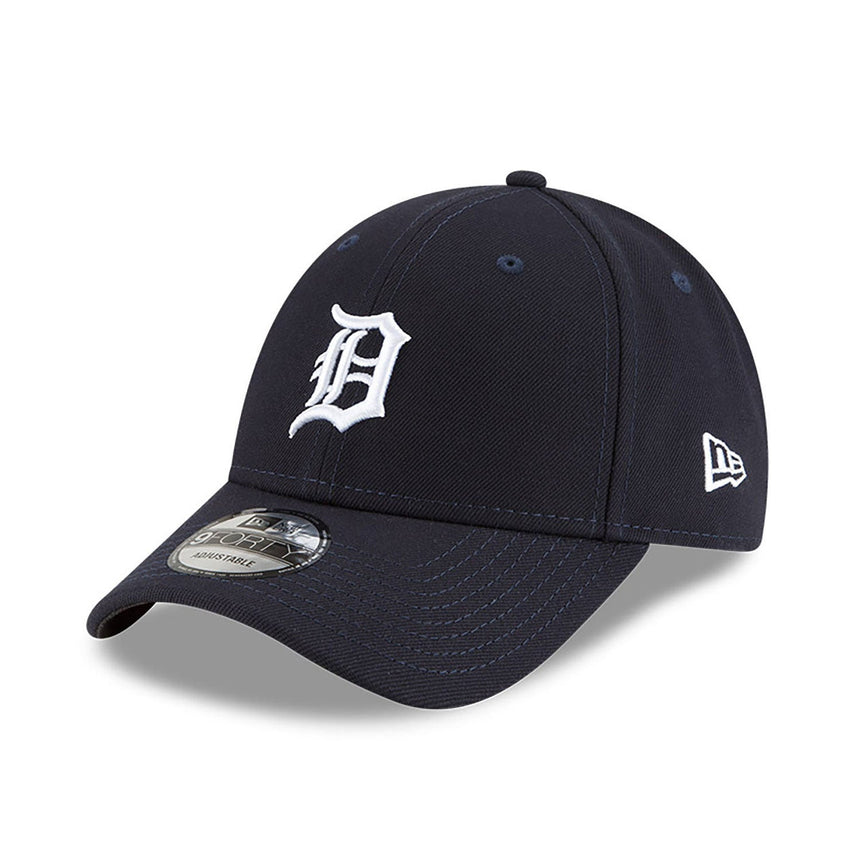 Kšiltovka Detroit Tigers, New Era, tým, 9FORTY, modrá