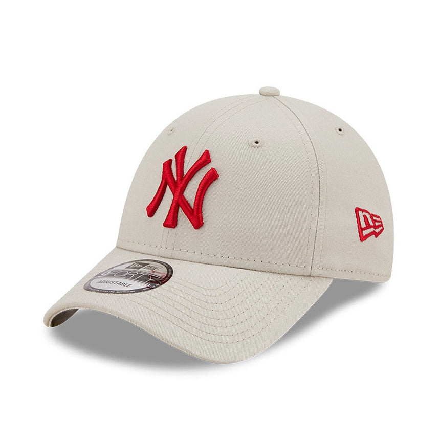 Čepice New York Yankees, New Era, 9FORTY, základní, krémová