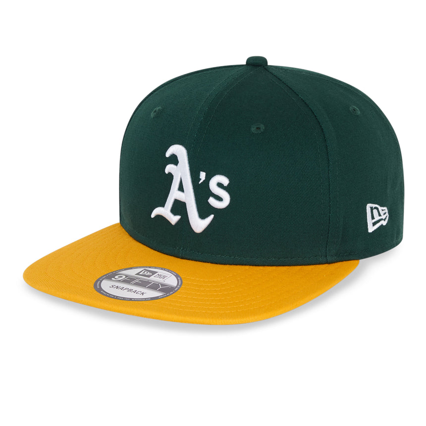 Kšiltovka Oakland Athletics, New Era, 9FIFTY, vícebarevná