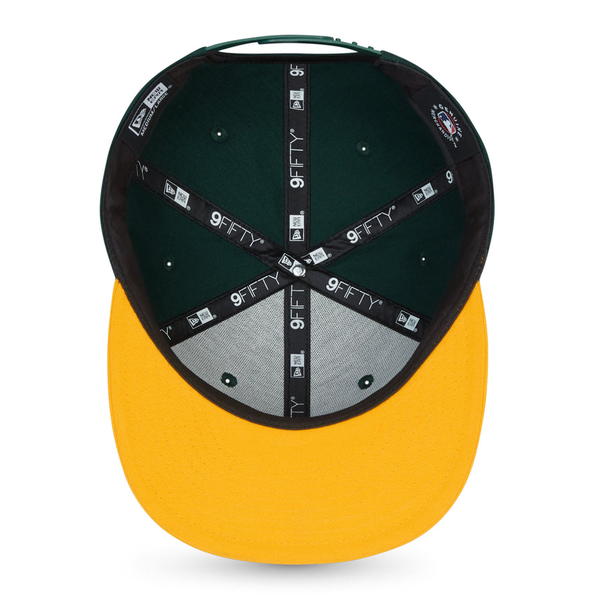 Kšiltovka Oakland Athletics, New Era, 9FIFTY, vícebarevná