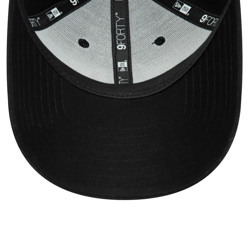 Aprilia Kšiltovka, Essential, New Era, 9FORTY, Černá