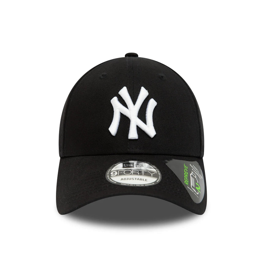 Čepice New York Yankees, New Era, 9FORTY, základní, Černá