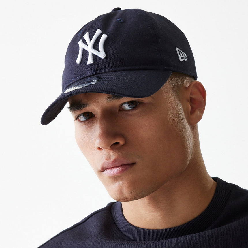 Kšiltovka New York Yankees, New Era, 9TWENTY, základní, modrá