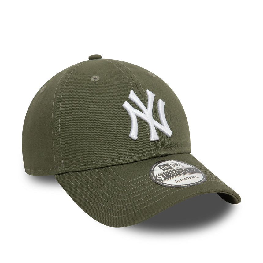 Čepice New York Yankees, New Era, 9TWENTY, essential, khaki