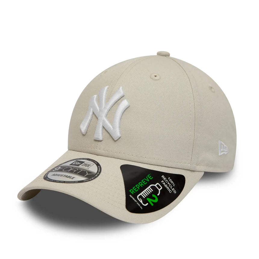 Kšiltovka New York Yankees, New Era, 9FORTY, essential, béžová