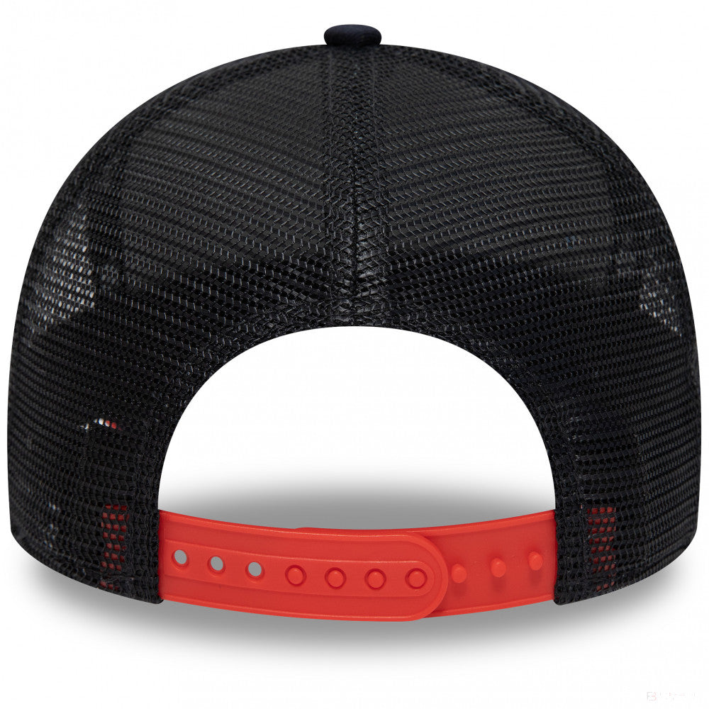 Red Bull Racing trucker cap, New Era, essential, grey, 2023 - FansBRANDS®