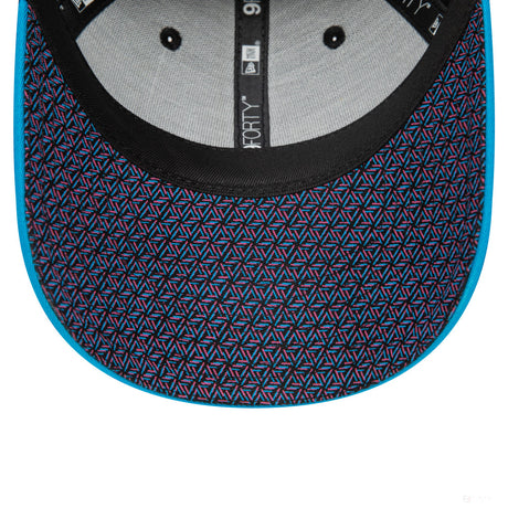 Alpine cap, New Era, Team, 9FORTY, black, 2023 - FansBRANDS®