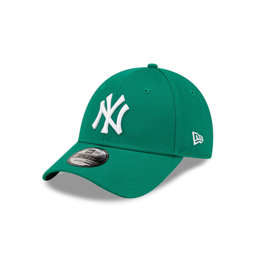 Kšiltovka New York Yankees, New Era, 9FORTY, základní, zelená