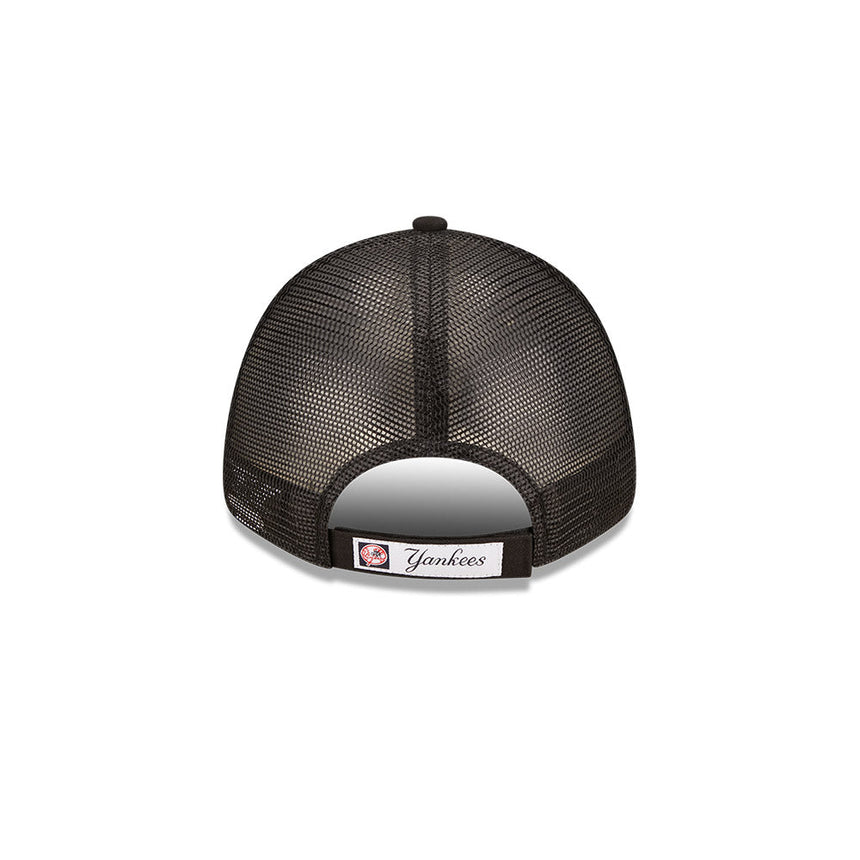 Kšiltovka New York Yankees, trucker, New Era, 9FORTY, Černá