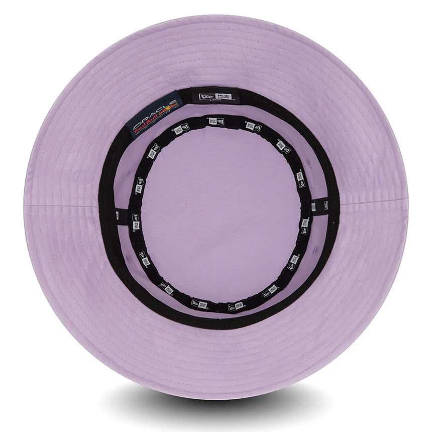 Kloubouk Red Bull, New Era, sezónní, pastelový, fialový