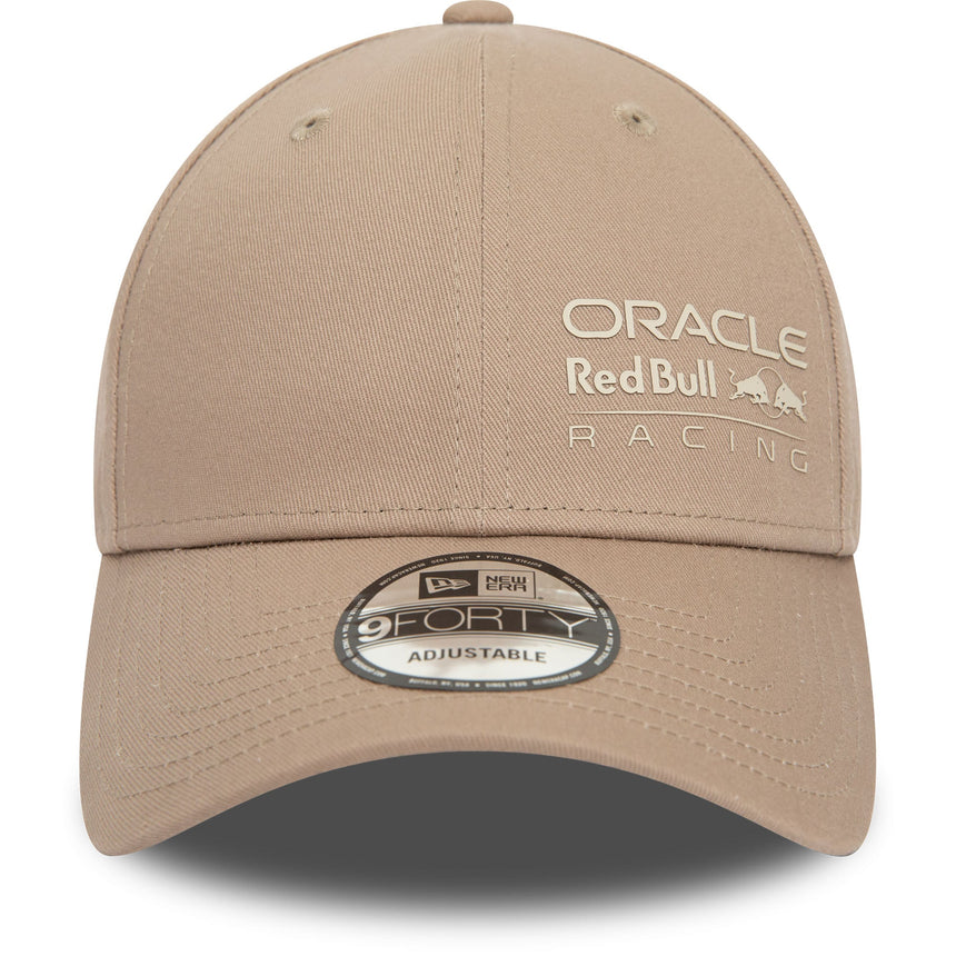 Kšiltovka Red Bull Racing, sezónní, New Era 9FORTY, béžová