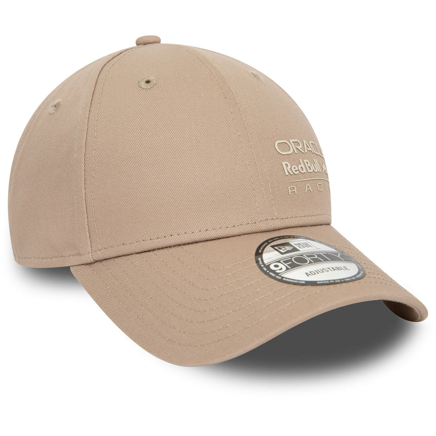 Kšiltovka Red Bull Racing, sezónní, New Era 9FORTY, béžová